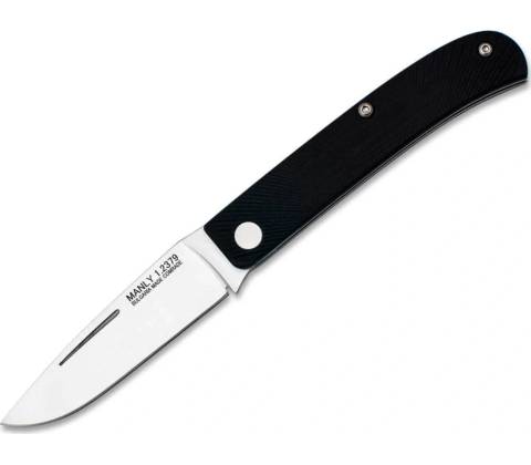 Manly Comrade Black D2