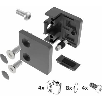 Umakov Držiak skla A-BL/230P-000-set4
