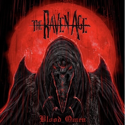 Raven Age - Blood Omen LP