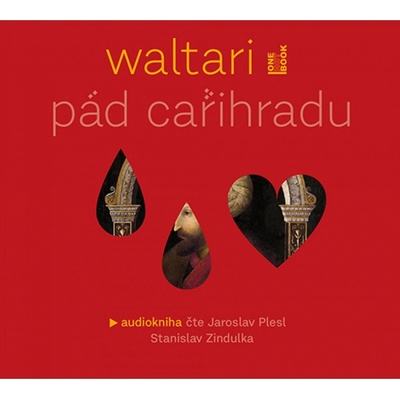 Pád cařihradu - Mika Waltari