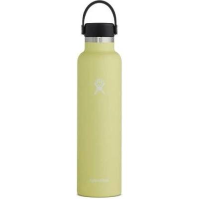 Hydro Flask Standard Mouth 709 ml bílý