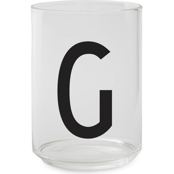Design Letters Чаша без столче aj буква g (10205000g)