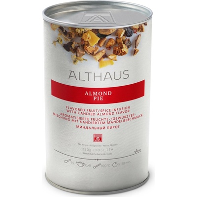 Althaus čaj ovocný sypaný Almond Pie 250 g