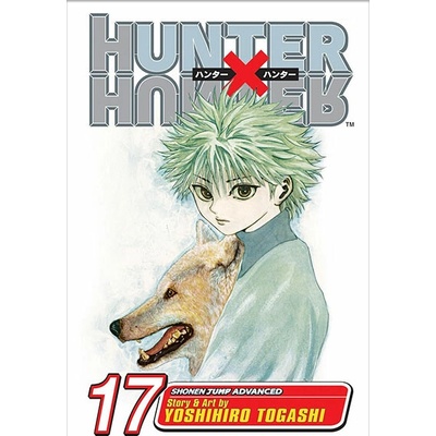 Viz Media Hunter x Hunter 17