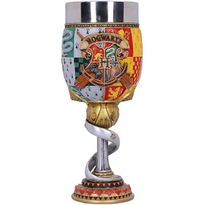 Nemesis Now Бокал Harry Potter Golden Snitch, 19.5 cm