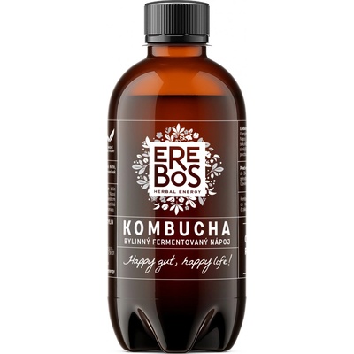 Erebos Kombucha 12 x 250 ml