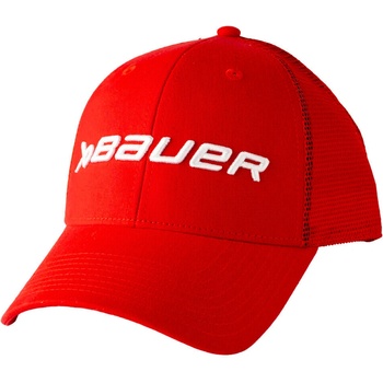 Bauer Everyday Cap Red