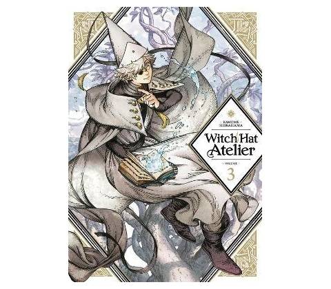 Witch Hat Atelier 3