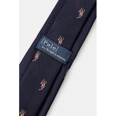 Ralph Lauren Детска копринена вратовръзка Polo Ralph Lauren (352654427004)