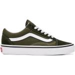 Vans Детски маратонки Vans Kid's Old Skool Sneakers - Obsidian Fern - размер 38, 5 (EU) (702-4284-0917)