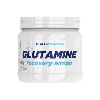 ALLNUTRITION Глутамин allnutrition, Вкус лимон, 0.500кг, 4949