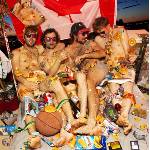 New Swears - Junkfood Forever, Bedtime Whatever (LP) (2090404768253)