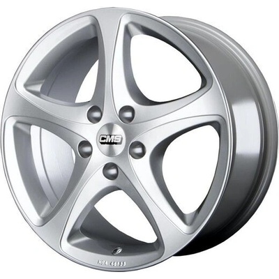 CMS C12 9x19 5x108 ET39 silver