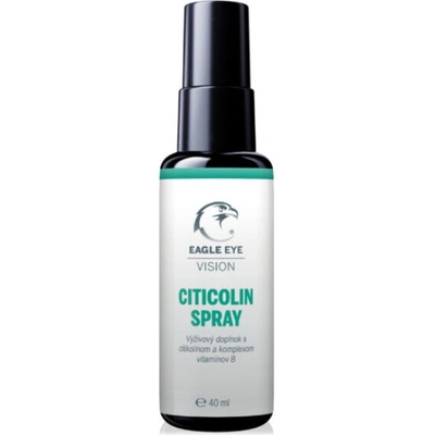 Eagle Eye Vision CITICOLIN orálny sprej 40 ml