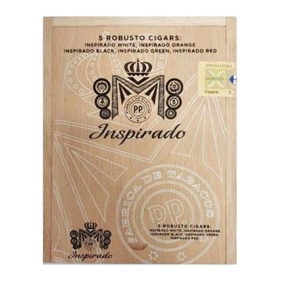 Macanudo Inspirado Robusto gift box (5)