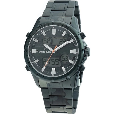 Daniel Klein Мъжки часовник Daniel Klein DK. 1.12329-4 (B--DK.1.12329-4)