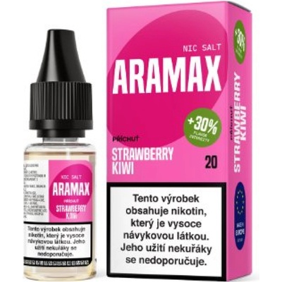 Ritchy Aramax Salt Strawberry Kiwi 10 ml 10 mg