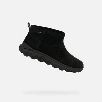 Geox Черни дамски маратонки Geox Spherica 4X4 B ABX Geox | Cheren | ЖЕНИ | 36