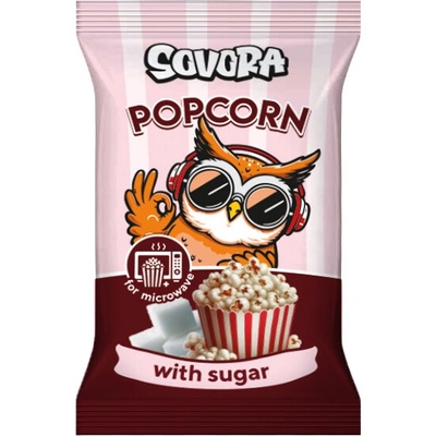 Savora Popcorn s cukrem 100 g