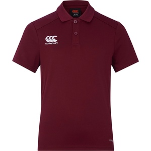 Canterbury Тениска Canterbury Club Dry Short-Sleeve Performance T-Shirt - Purple