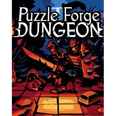 Puzzle Forge Dungeon