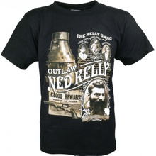 Australské tričko Kelly Gang