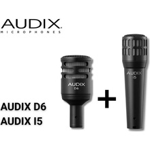 Audix D6 a I5