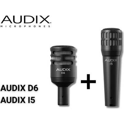 Audix D6 a I5