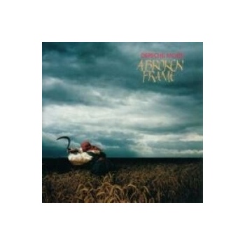DEPECHE MODE: A BROKEN FRAME CD