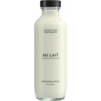 Scottish Fine Soaps Au Lait Koupelové mléko 440 ml