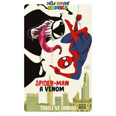 CREW MPK 07: Spider-Man a Venom: Trable na druhou