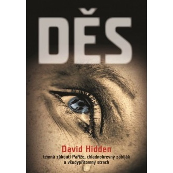 Děs - David Hidden