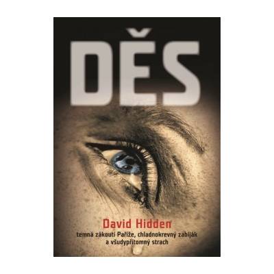 Děs - David Hidden