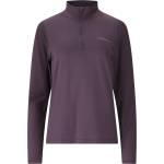 ENDURANCE Дамска тениска ENDURANCE Women's Aileen Midlayer Running shirt - Nightshade - размер 40 (EU) (916-5737-0314)