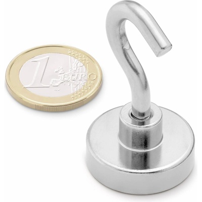 Neodymový magnetický hák KRH-25