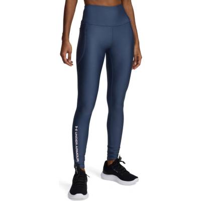 Dámske legíny UNDER ARMOUR-Tech Branded Legging-GRY