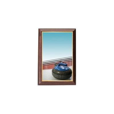 Poháry Bauer Plaketa PLP3M15 Curling