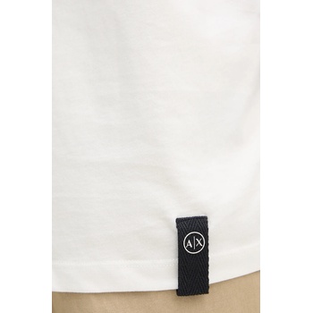 Giorgio Armani Памучна тениска Armani Exchange (XM001074.AF10356)