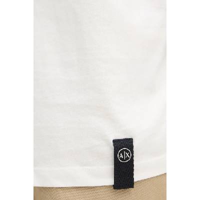 Giorgio Armani Памучна тениска Armani Exchange (XM001074.AF10356)