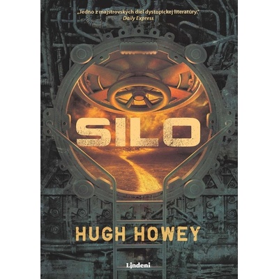 Silo - Hugh Howey – Zboží Dáma