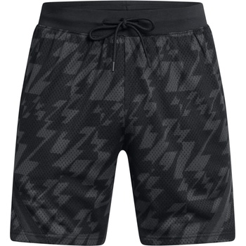 Image 1 of Under Armour Къси панталони Under Armour Curry Sig Shorts Adults - Black/Grey