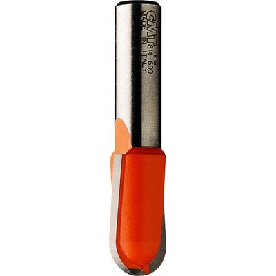 CMT Orange Tools CMT Čelní vypouklá fréza - R3 D6x12,7 L50,8 S=6