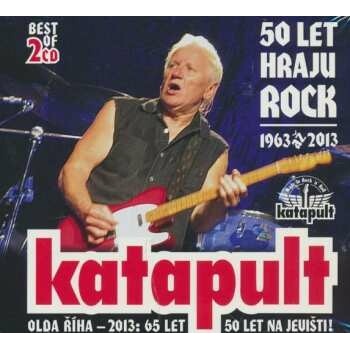Katapult - 50 let hraju rock (2 CD)