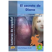 Lecturas graduadas Elemental El secreto de Diana - Libro - M...