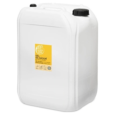 Tierra Verde Gel na nádobí citlivá pokožka 25 l