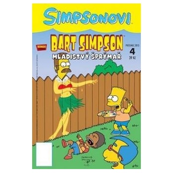 Bart Simpson 4