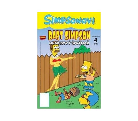 Bart Simpson 4
