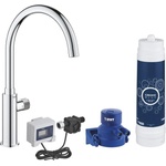 GROHE Кухненски смесител, комплект Blue Pure Pure Mono (30388000)