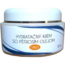 Camelus hydratačný pleťový krém so pštrosím olejom 50 ml