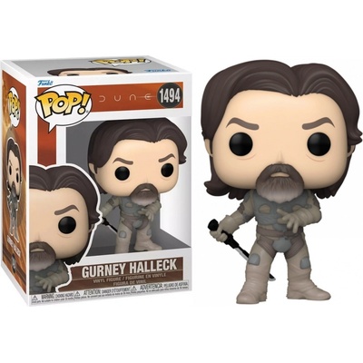 Funko Pop! 1494 Dune 2 Gurney Halleck